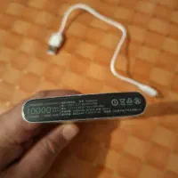 پاور بانک پاناسونیک ۱۰۰۰۰ درحد نو فوق العاده