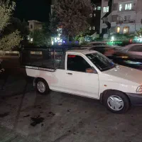 وانت پراید151|خودرو سواری و وانت|کرج, گوهردشت|دیوار