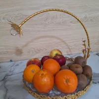 میوه خوری و شیرینی خوری