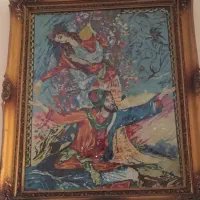 قاب چوبی  کوبلن