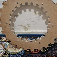 قاب ساعت یا آینه چوبی|آینه|تهران, جوادیه|دیوار