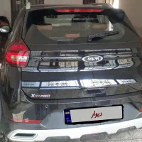ام وی ام X22pro MT، مدل ۱۴۰۲|خودرو سواری و وانت|تهران, ازگل|دیوار