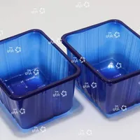 ظرف بسته بندی قارچ دکمه ای 200 گرمی تا 1000 گرم|ظروف نگهدارنده، پلاستیکی، یک‌بارمصرف|تهران, بازار|دیوار