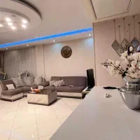 دریاچه چیتگر برج آسمان ۱۰۶ متر طبقه اول ۲ خواب|فروش آپارتمان|تهران, دریاچه شهدای خلیج فارس|دیوار