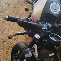 موتورسیکلت یاماها xsr155|موتورسیکلت|اهواز, کمپلو شمالی|دیوار