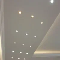 سیم‌کشی ساختمان ویلا باغ