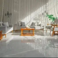 مبل راحتی  مینیمال 8نفره چکی و نقدی