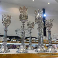 آباژور شمعدونی