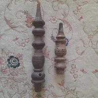 دو عدد قلیان/قلیون سالم