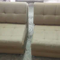 ۲ عدد مبل راحتی تک نفره