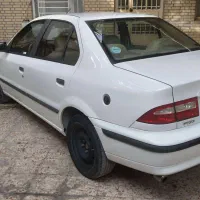 سمند EF7 دوگانه کارخانه تک برگ سند|خودرو سواری و وانت|اهواز, فرهنگ شهر|دیوار