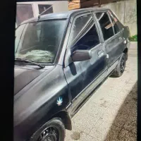 پراید سالم و سرحال|خودرو سواری و وانت|نوشهر, |دیوار