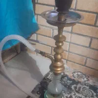 قلیان برنجی، لیمو نعنا