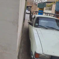 وانت پیکان دوگانه دستی(مخزن بزرگ)|خودرو سواری و وانت|اصفهان, برزان|دیوار