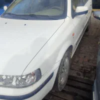 سمند موتور ملی دوگانهEF7مدل۴۰۰ بی رنگ