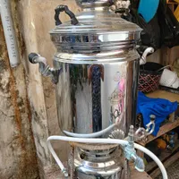 سماور کم کارکرد در حدنو