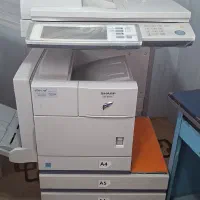 دستگاه فتوکپی شارپ M350-N
