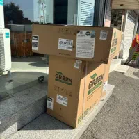 داکت اسپیلت گرین off .on ظرفیت ۱۸ هزار