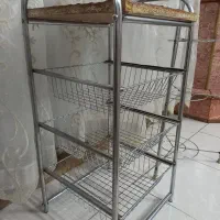 سبدسیب زمینی پیازواستندقابلمه|آبچکان و نظمدهنده ظروف|تهران, تسلیحات|دیوار