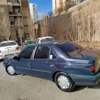 ۴۰۵ GL وارداتی مدل ۷۲|خودرو سواری و وانت|تهران, حکیمیه|دیوار