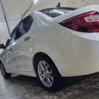 دنا توربوپلاس۶ دنده ساندروف خشک ۱۴۰۲ رینگ توربویی