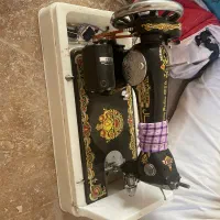 چرخ خیاطی مارشال ژاپن