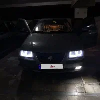 سمند LX مدل ۹۱ دوگانه شرکت اسپرت