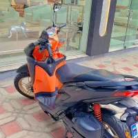 موتورسیکلت طرح کلیک همراه جهان|موتورسیکلت|اصفهان, خانه اصفهان|دیوار