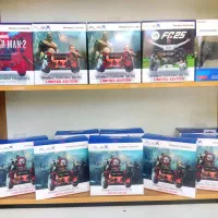 دسته ps4 عمده|کنسول، بازی ویدئویی و آنلاین|اردبیل, |دیوار