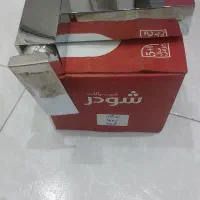 دو عدد شیر توالت نو