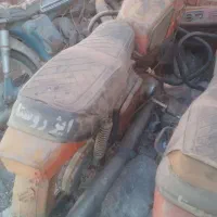 باسلام ۲عدد موتور ایژ روستا سالم سالم ۱عدد یاماها