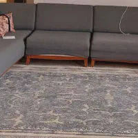 مبل ۸ نفره ال