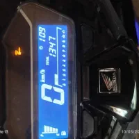 فروش موتور|موتورسیکلت|گنبد کاووس, |دیوار