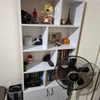 کتاب خانه کمد