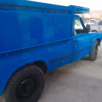 حمل بار با نیسان وانت باربری باکارگر
