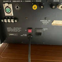 پاور آمپلی فایر آمریکایی|سیستم صوتی خانگی|تهران, سعادتآباد|دیوار