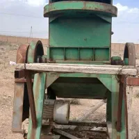 دستگاه آسیاب یا خردکن ضایعات لاک سبد، پلاستیک و پت