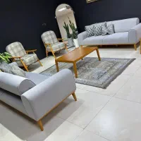 جهیزیه کامل فقط با 73/850 تومان|مبلمان خانگی و میز عسلی|بردسیر, |دیوار