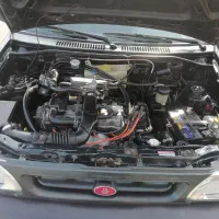 پراید 84 بدون رنگ در حد