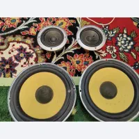 چراغ جلو شاهینو دو جفت باند اک|قطعات یدکی و لوازم جانبی|خرمشهر, |دیوار