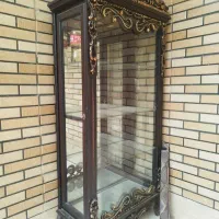 ویترین چوبی