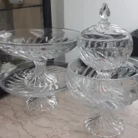سرویس کریستال