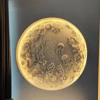 آموزش گچبری مدرن بانازلترین قیمت در استان یزد