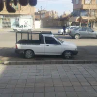 فروش پراید وانت مدل ۱۳۹۸