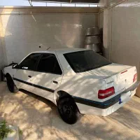 405 slx مدل 96 بدون رنگ و بدون صافکاری