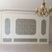 دورلامپ قاب بندی