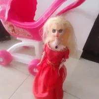 کالسکه و عروسک|اسباببازی بچه|ایلام, |دیوار