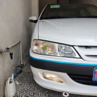 پژو پارس عروسک