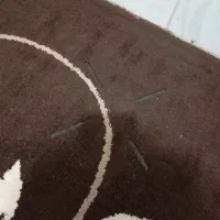 فرش ۴متری همراه ۱در۱ونیم متری در صومعهسرا|فرش|صومعهسرا, |دیوار