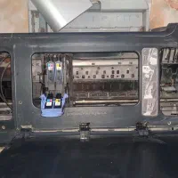 دو عدد پرینتر لیزری و جوهرافشان|پرینتر، اسکنر، کپی، فکس|کرمانشاه, |دیوار